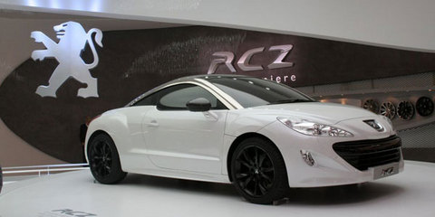 PEUGEOT RCZ