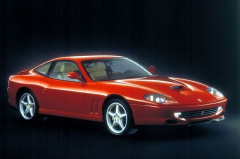 PININFARINA FERRARI 575