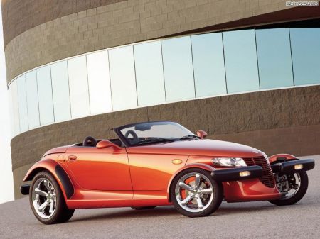 PLYMOUTH PROWLER