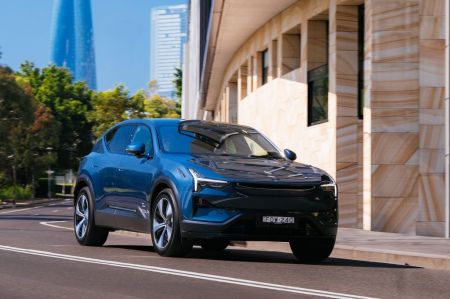 photo POLESTAR 3