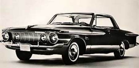 La dernière Chrysler 300