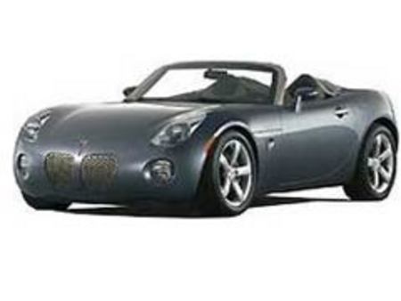 Fiche technique PONTIAC SOLSTICE Concept