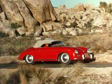 Porsche 356 Speedster