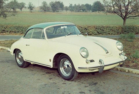 photo PORSCHE 356