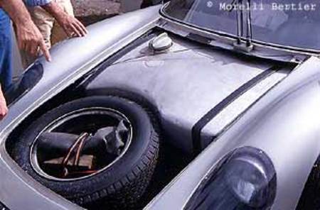 PORSCHE