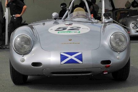 PORSCHE