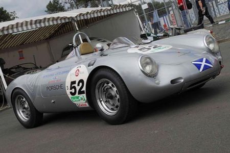 PORSCHE