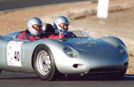 PORSCHE