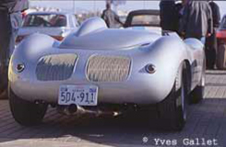 PORSCHE
