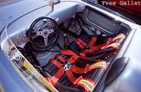 PORSCHE