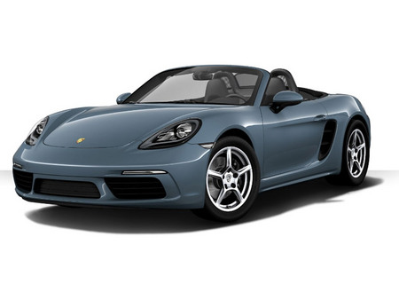 PORSCHE 718 BOXSTER (982) 2.0 300 ch