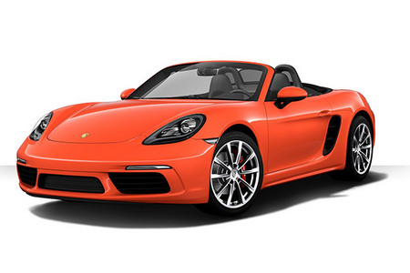 PORSCHE 718 BOXSTER (982) S 2.5 350 ch