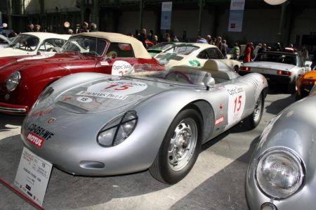 PORSCHE 718 RSK