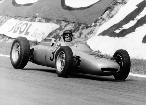 PORSCHE 804