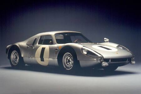 Porsche 904
