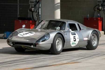 Porsche 904/6 (1965)