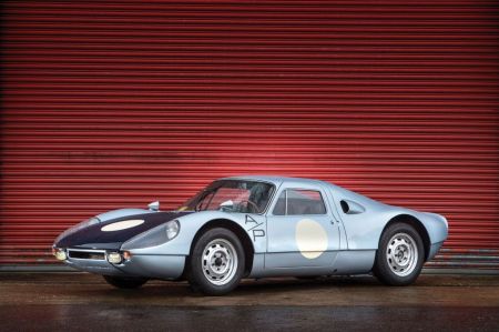 photo PORSCHE 904