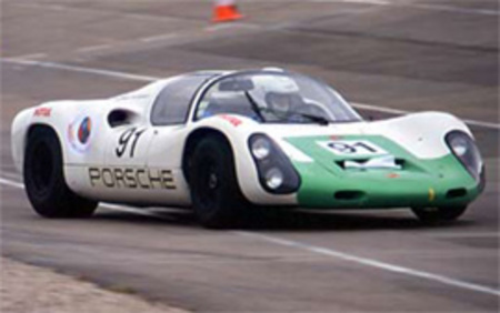 PORSCHE
