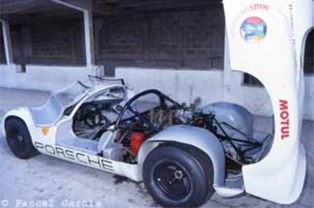 PORSCHE
