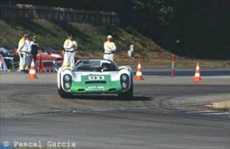 PORSCHE