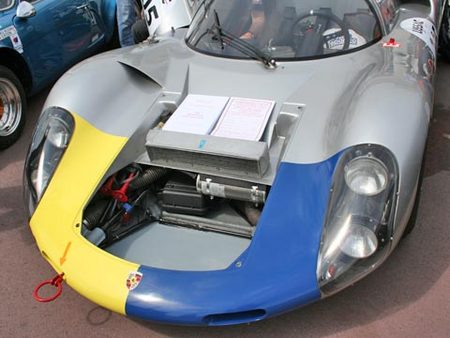 PORSCHE
