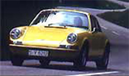 911 S 2,4 Coupé