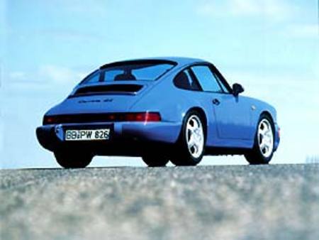 Porsche Carrera RS 964