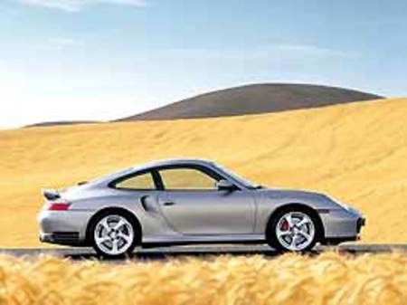 Porsche 911 Turbo 996