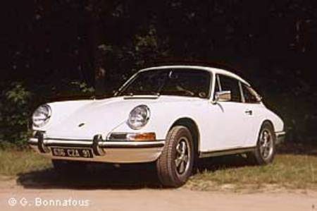 PORSCHE