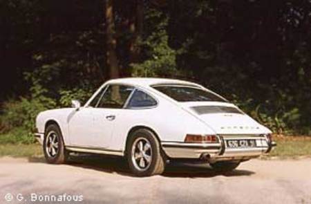PORSCHE