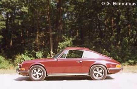 PORSCHE