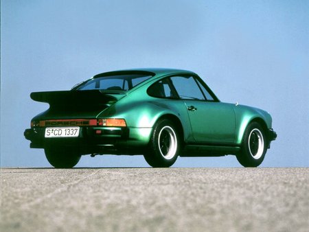 911 Turbo 3.0 Coupé (1975)