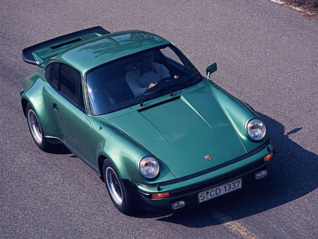 911 Turbo 3.0 Coupé (1975)