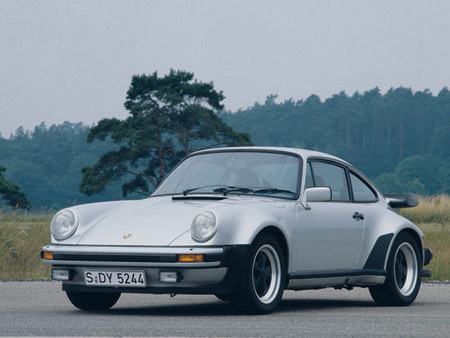 Porsche 911 Turbo 3.3 Coupé (1980)