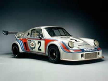 Porsche 911 Carrera RSR Turbo 2.1 (1974)