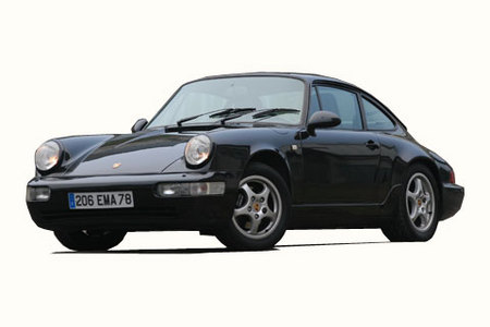 PORSCHE 911 (964) Carrera 2 3.6 250 ch