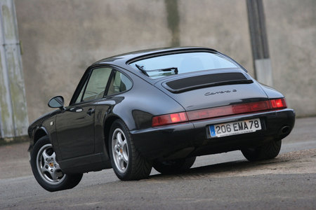 Porsche 911 annee 1990 Outlet