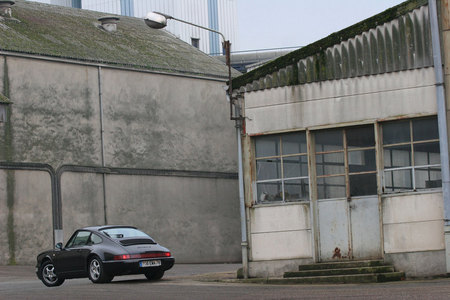 PORSCHE 911 964 (1988 - 1994) Carrera 2 3.6 250 ch