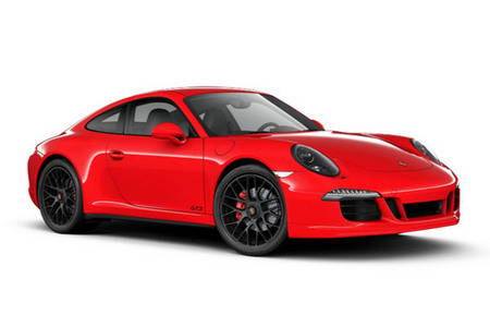 Fiche technique PORSCHE 911 (991) Carrera 4 GTS