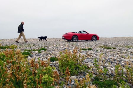PORSCHE 911 991 (2012 - 2019) Carrera S 3.8 400 ch