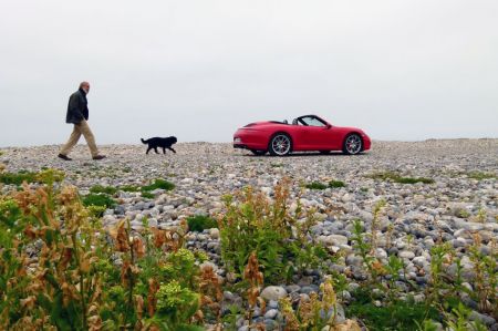 PORSCHE 911 Carrera S 3.8 400 ch