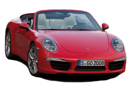 PORSCHE 911 (991) Carrera S 3.8 400 ch