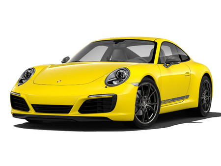 Fiche technique PORSCHE 911 (991) Carrera T