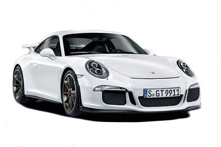 PORSCHE 911 (991) GT3 3.8 475 ch