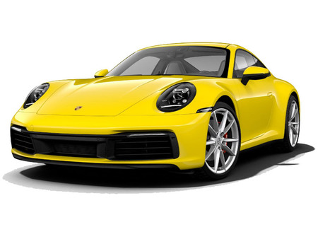 Fiche technique PORSCHE 911 (992) Carrera 4S 450 ch