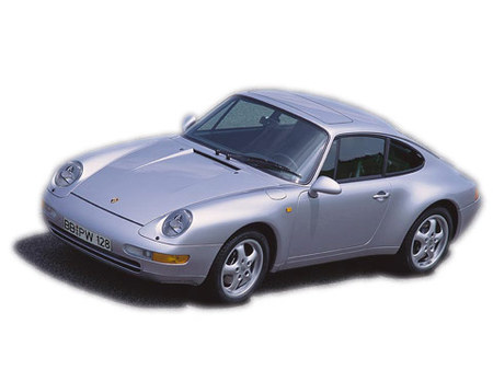 Fiche technique PORSCHE 911 (993) Carrera 3.6