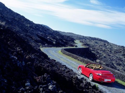 PORSCHE 911 Carrera 3.4i 300ch