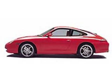 Fiche technique PORSCHE 911 (996) Carrera 3.6i 320ch