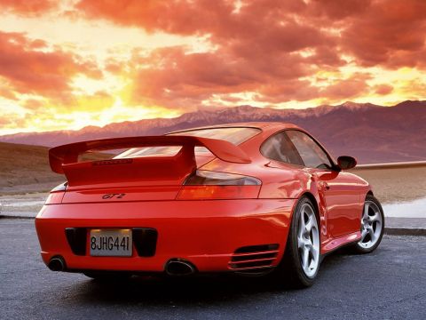 PORSCHE 911 996 (1997 - 2005) GT2 3.6i 462ch