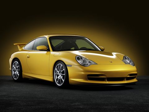 PORSCHE 911 GT3 3.6i 386ch (Phase2)